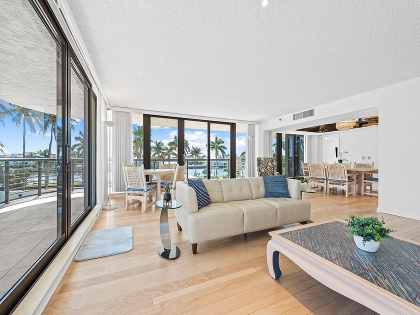 Come visit this special residence on the beach. This special 3 - Beach Condo for sale in Highland Beach, Florida on Beachhouse.com