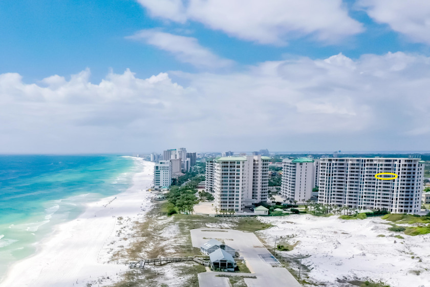 TURN-KEY & FURNISHED! Extraordinary opportunity to own a custom - Beach Condo for sale in Destin, Florida on Beachhouse.com
