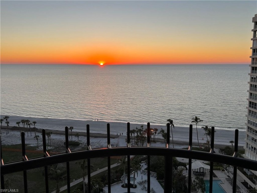 This gorgeous luxury beachfront condo is located on the 18th - Beach Condo for sale in Naples, Florida on Beachhouse.com