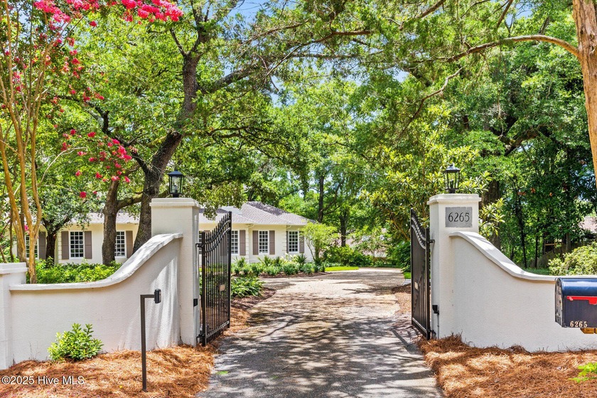 Coastal Luxury Meets Timeless Charm in Turtle Hall with a 30ft - Beach Home for sale in Wilmington, North Carolina on Beachhouse.com
