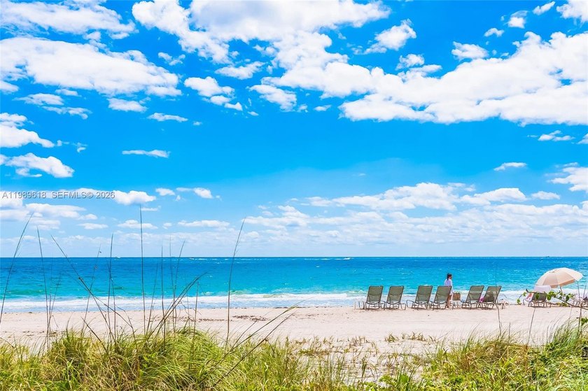 Beautiful Capri floor plan at The Palms directly on the sand - Beach Condo for sale in Fort Lauderdale, Florida on Beachhouse.com