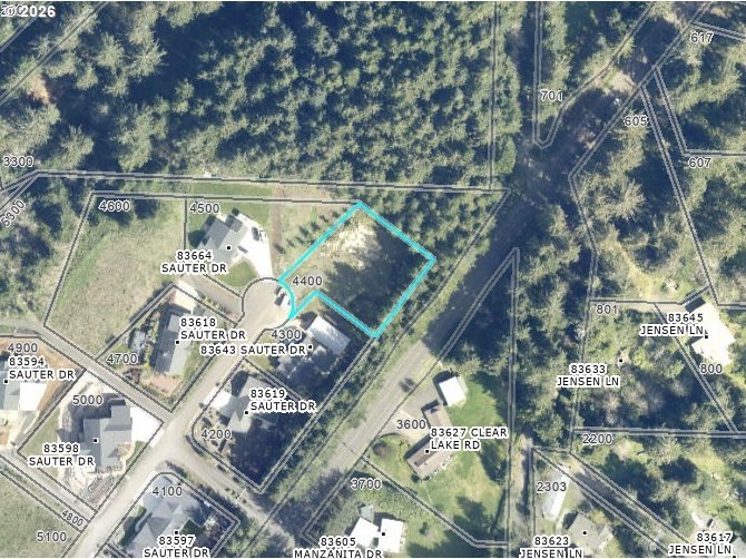 Build your dream home in the picturesque Sunset Cove community - Beach Lot for sale in Florence, Oregon on Beachhouse.com