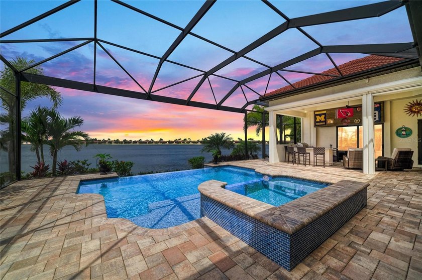 Under contract-accepting backup offers. Designed with coastal - Beach Home for sale in Nokomis, Florida on Beachhouse.com