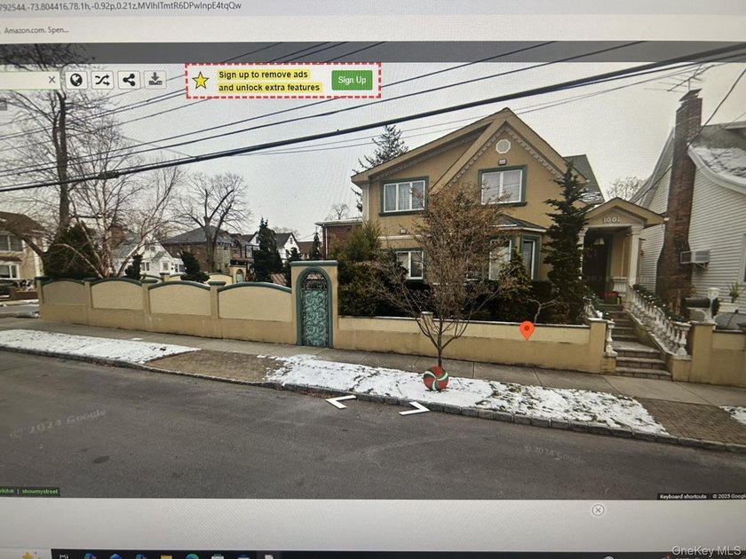 Beautiful Corner Property with inground pool with jacuzzi. full - Beach Home for sale in Beechhurst, New York on Beachhouse.com
