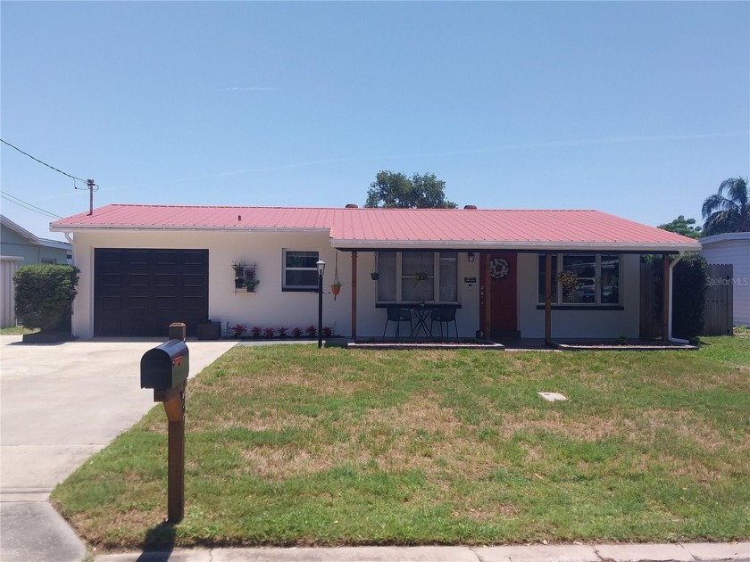 Fantastic opportunity to own this waterfront home on Lake - Beach Home for sale in Largo, Florida on Beachhouse.com