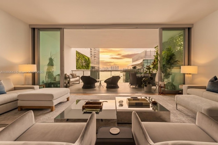 Experience the elegance of Monad Terrace, Unit 8D, a stunning - Beach Condo for sale in Miami Beach, Florida on Beachhouse.com