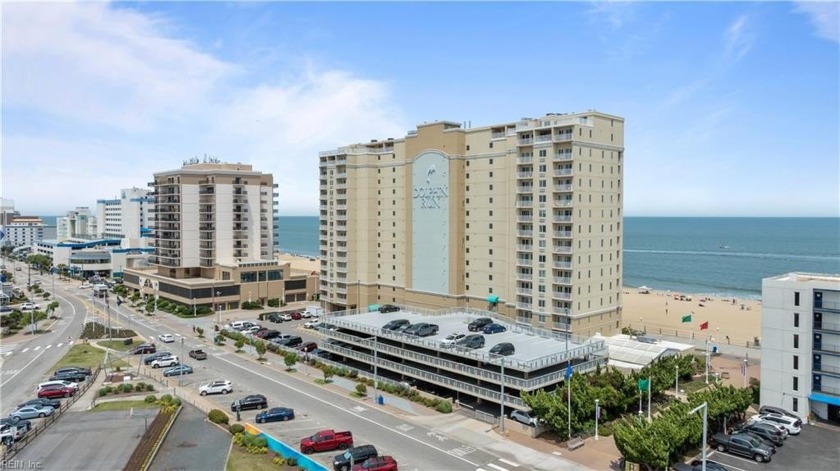 Embrace coastal elegance in this stunning 1-bedroom, 2-bath - Beach Condo for sale in Virginia Beach, Virginia on Beachhouse.com