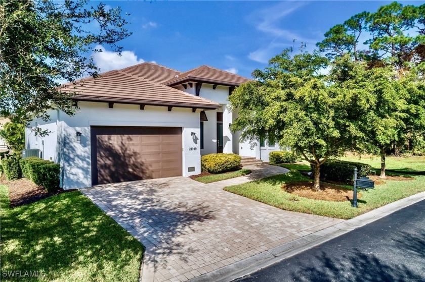 Stunning, Custom-Built Home in a Gated Community-Minutes to the - Beach Home for sale in Bonita Springs, Florida on Beachhouse.com