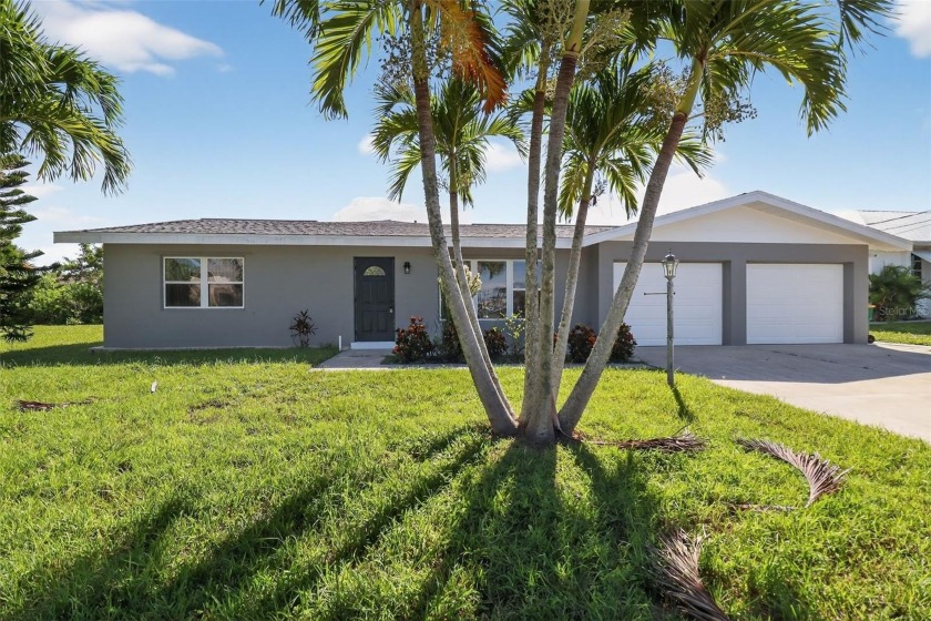 Check out this STUNNING, fully-remodeled, 3 bedroom, 3 bathroom - Beach Home for sale in Punta Gorda, Florida on Beachhouse.com