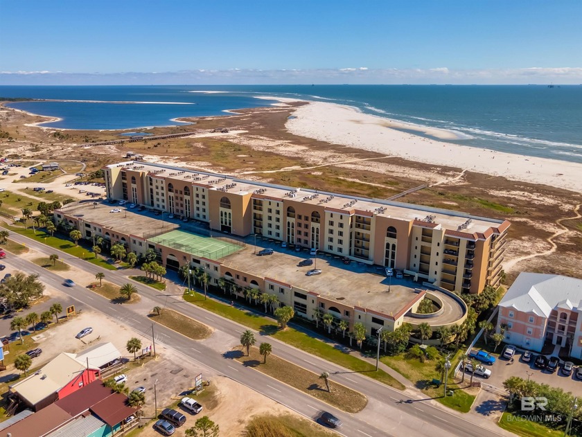 Wake up every morning to a fabulous view of the Gulf of Mexico - Beach Condo for sale in Dauphin Island, Alabama on Beachhouse.com