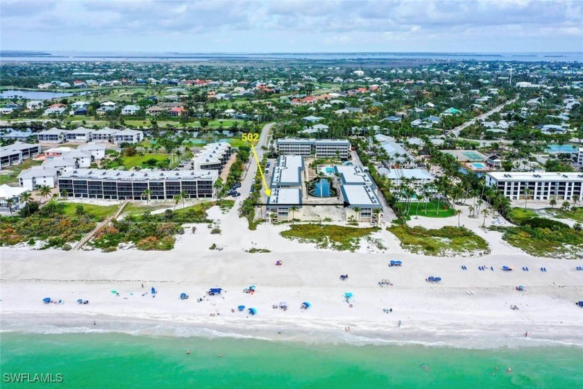 Breathtaking Gulf Views! Here's your chance to own a spacious 2 - Beach Condo for sale in Sanibel, Florida on Beachhouse.com