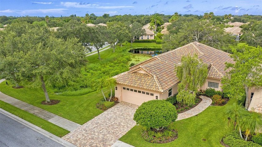 Mira Lago of Palmer Ranch is a boutique, maintenance-free - Beach Home for sale in Sarasota, Florida on Beachhouse.com
