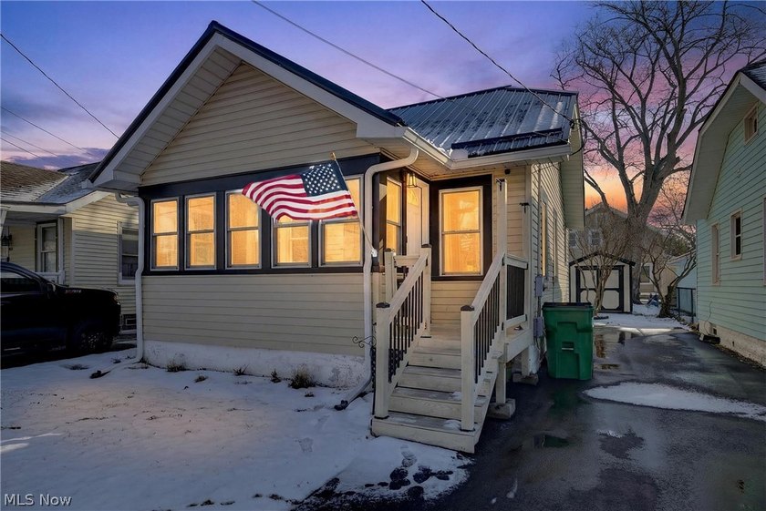 Life is better in a beach town! Check out this meticulously - Beach Home for sale in Fairport Harbor, Ohio on Beachhouse.com