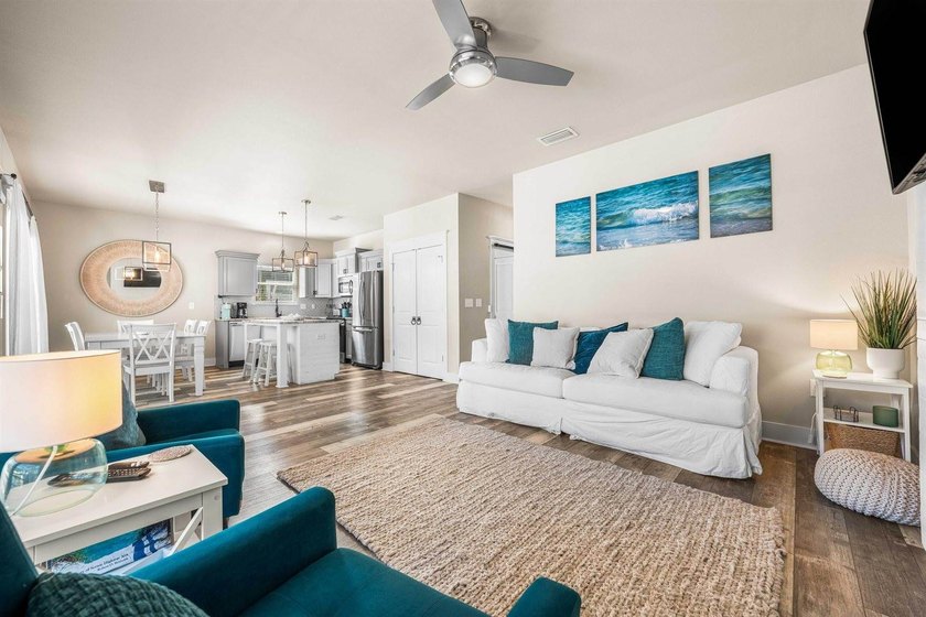 A rare opportunity to step seamlessly into the Santa Rosa Beach - Beach Home for sale in Santa Rosa Beach, Florida on Beachhouse.com