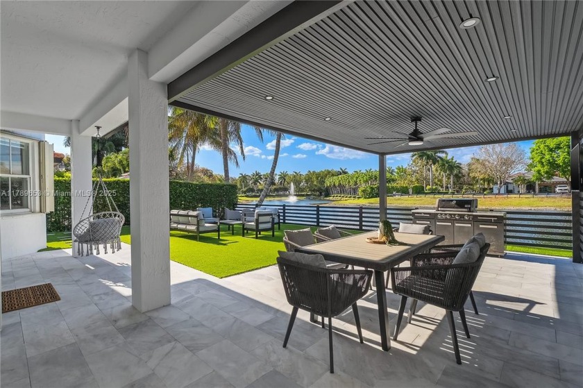 Modern waterfront masterpiece in one of Miami's most desirable - Beach Home for sale in Miami, Florida on Beachhouse.com