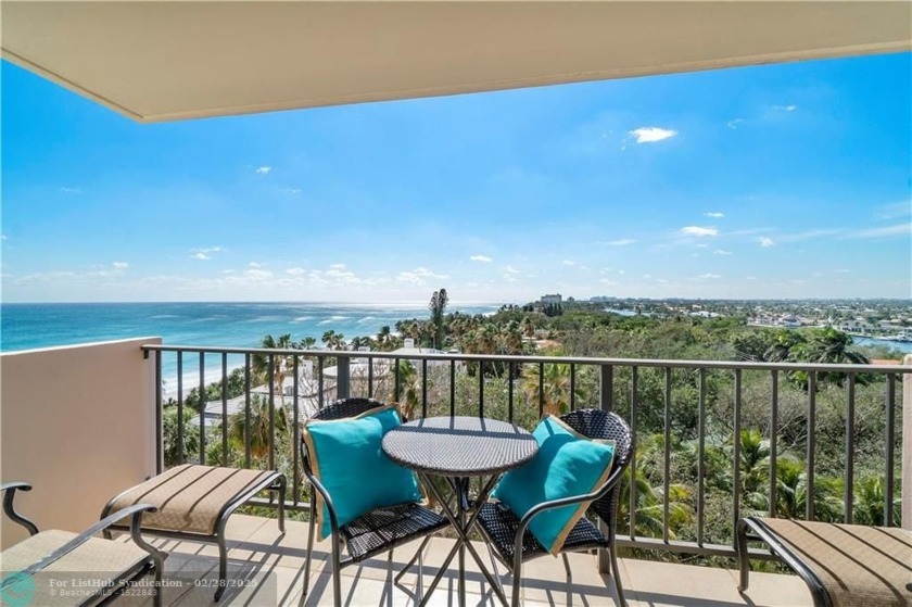 Beautifully updated south facing unit with breathtaking views of - Beach Condo for sale in Hillsboro Beach, Florida on Beachhouse.com