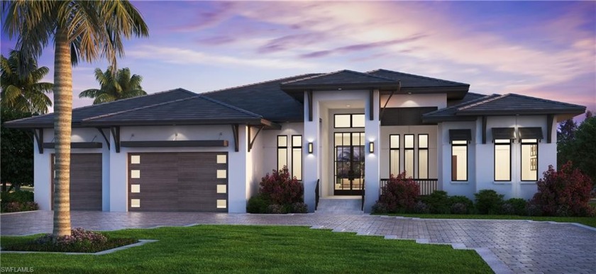 A long-awaited New Construction Smart home, in Audubon Country - Beach Home for sale in Naples, Florida on Beachhouse.com