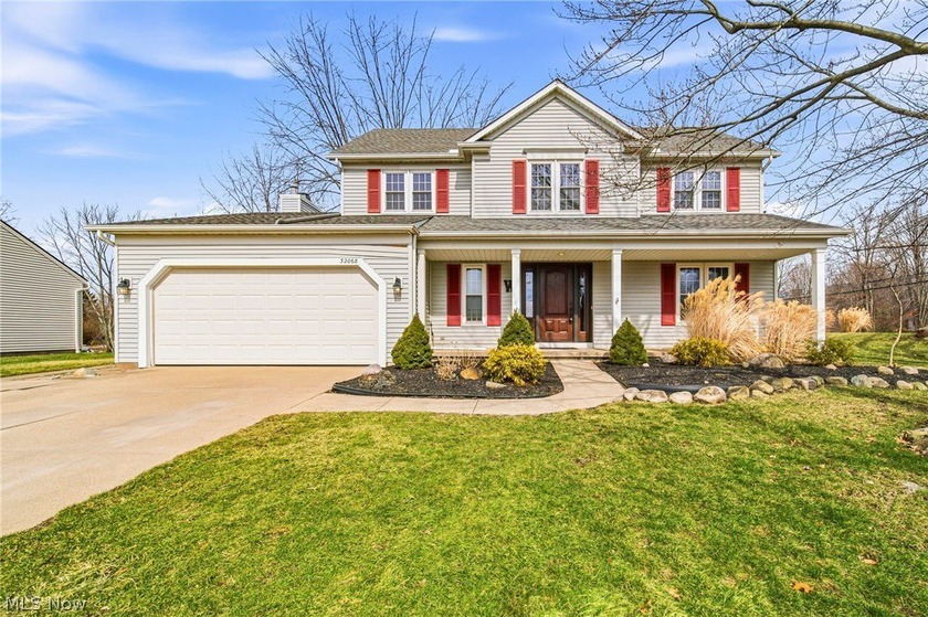 Nestled on a picturesque, tree-lined street in Avon Lake's - Beach Home for sale in Avon Lake, Ohio on Beachhouse.com