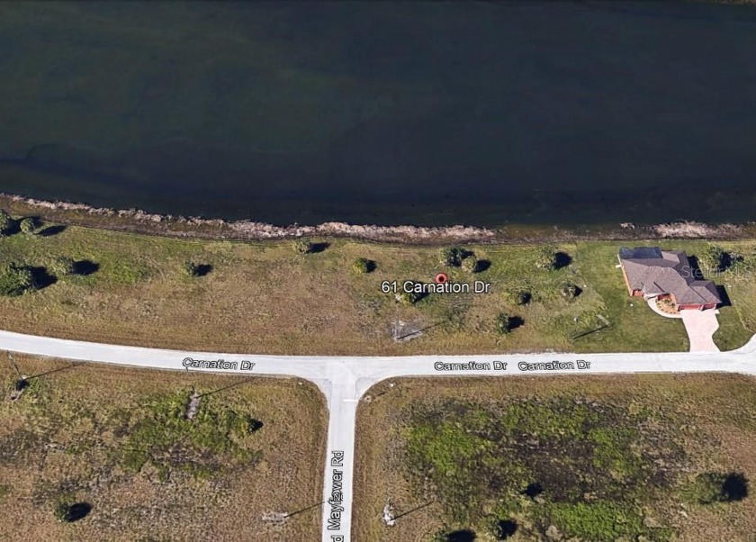 Under contract-accepting backup offers. BEAUTIFUL WATERFRONT - Beach Lot for sale in Placida, Florida on Beachhouse.com