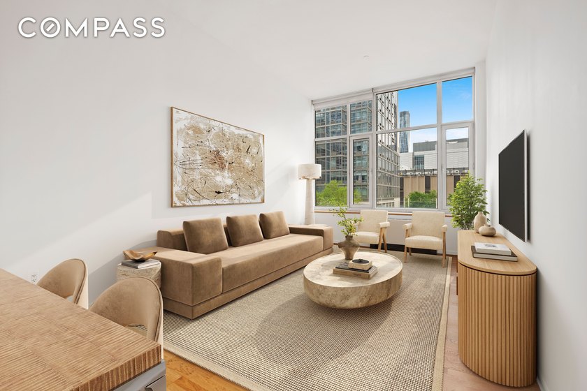 Wake up in the heart of New York City in this mint-condition - Beach Condo for sale in New York, New York on Beachhouse.com