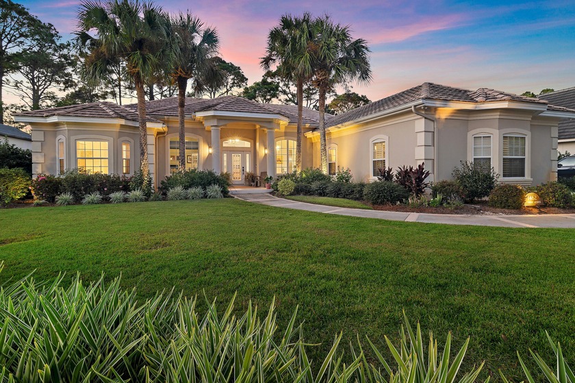 Welcome to a beautifully updated home in Sandestin Golf & Beach - Beach Home for sale in Miramar Beach, Florida on Beachhouse.com