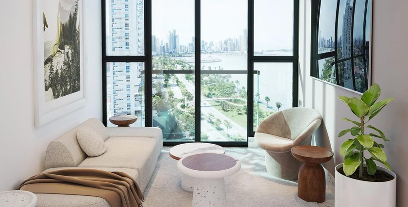 Discover urban living at its finest with this modern 35 m2 (377 - Beach Home for sale in Panama City,  on Beachhouse.com