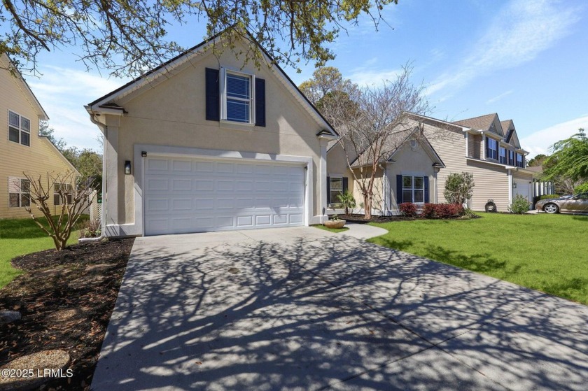 Public Remarks:		Must-see 3-BD/2-BA + bonus room with lagoon - Beach Home for sale in Bluffton, South Carolina on Beachhouse.com