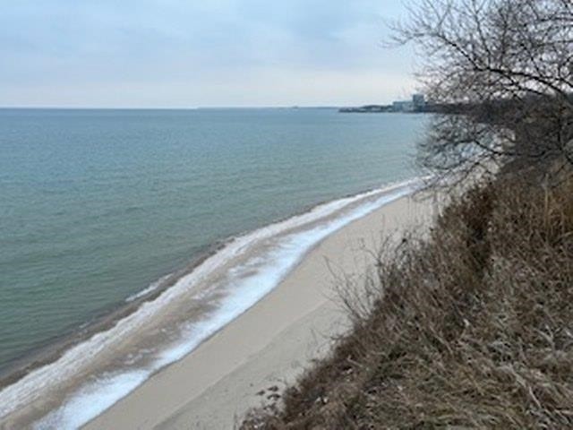 Feel the lake breezes as they swirl around you while gazing at - Beach Acreage for sale in Kewaunee, Wisconsin on Beachhouse.com