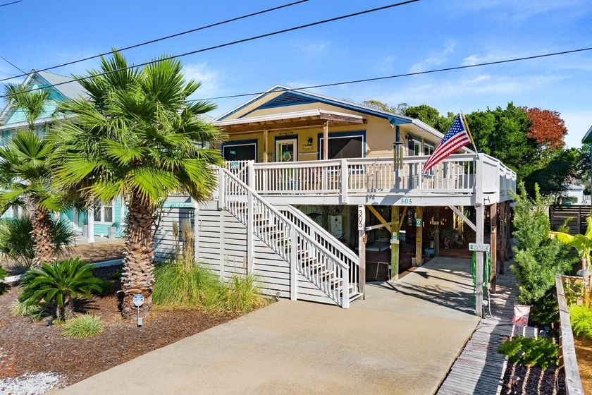 Welcome to your turnkey coastal retreat just 1,000 feet from the - Beach Home for sale in Panama City Beach, Florida on Beachhouse.com