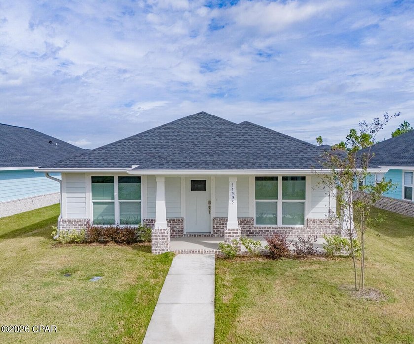 Welcome home to 11403 Godart Street, a beautifully designed - Beach Home for sale in Panama City, Florida on Beachhouse.com