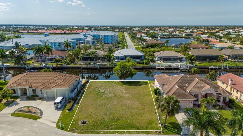 Punta Gorda Isles is one of the most sought after boating and - Beach Lot for sale in Punta Gorda, Florida on Beachhouse.com