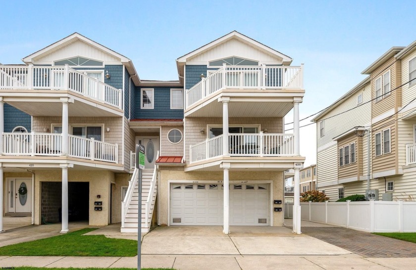 It's all about location...Enjoy the salt life in this perfectly - Beach Condo for sale in North Wildwood, New Jersey on Beachhouse.com