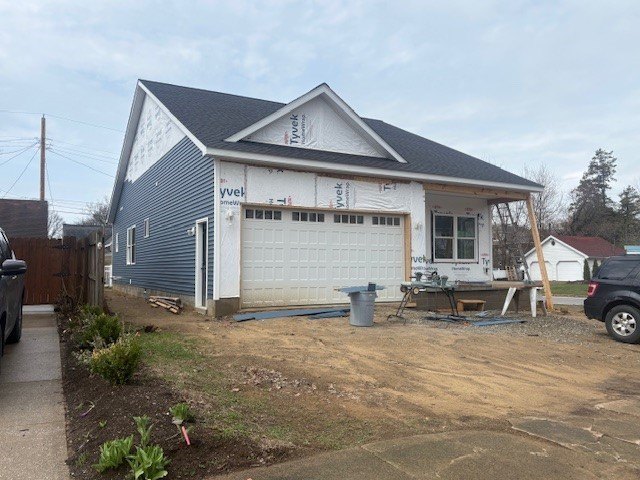 SHOWINGS BEGIN APRIL 13TH -Almost finished! Gorgeous brand-new - Beach Home for sale in Erie, Pennsylvania on Beachhouse.com