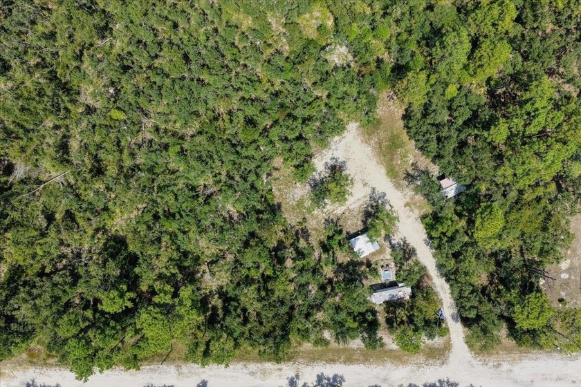 Just a few miles from the Gulf! This 2-acre property has it all: - Beach Acreage for sale in Perry, Florida on Beachhouse.com