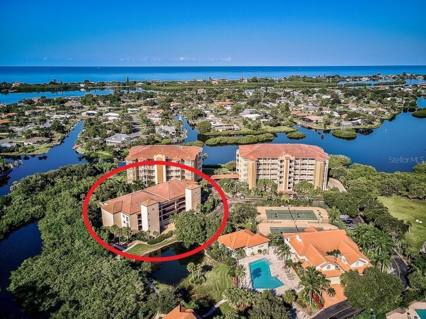 BEAUTIFULLY UPDATED CONDO, WEST OF TRAIL!  BRING YOUR BOAT - Beach Condo for sale in Osprey, Florida on Beachhouse.com