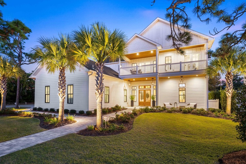 Welcome to 272 San Juan Ave, an exceptional luxury residence in - Beach Home for sale in Santa Rosa Beach, Florida on Beachhouse.com