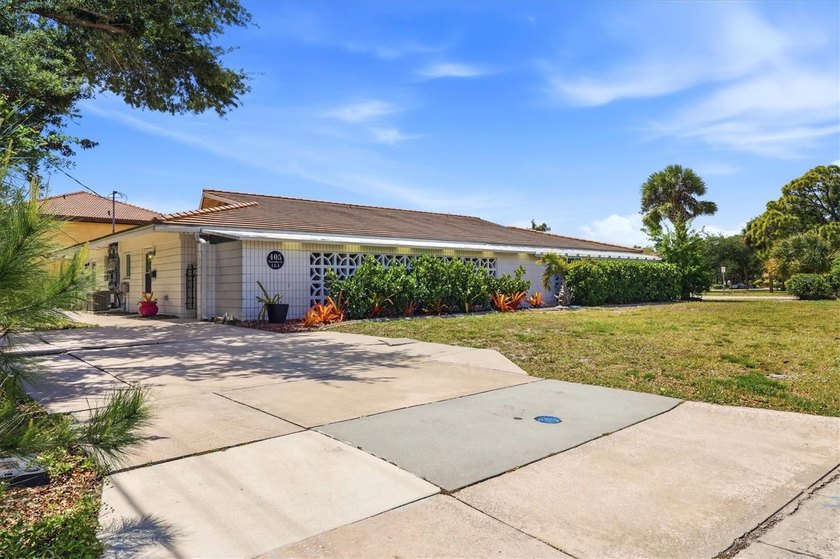 Location, location, location! Enjoy the ultimate Venice Island - Beach Home for sale in Venice, Florida on Beachhouse.com