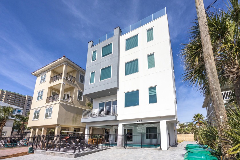 Welcome to ''The Pearl,'' a magnificent new jewel in the crown - Beach Home for sale in Miramar Beach, Florida on Beachhouse.com