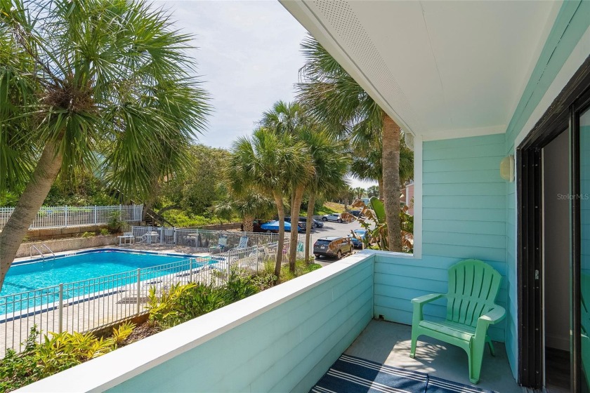 Are you looking for a rare opportunity to invest in a beachside - Beach Condo for sale in St Augustine, Florida on Beachhouse.com