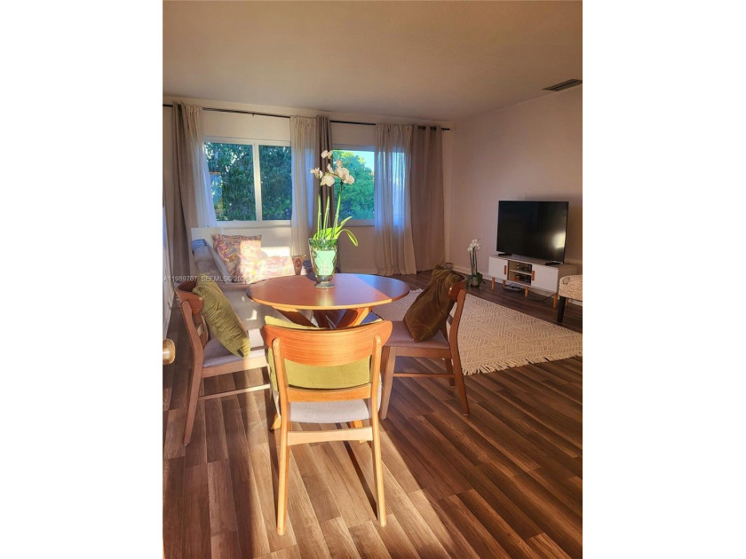 Third floor apartment. Large 1 bedroom, 1 and a half bath. 903 - Beach Condo for sale in Bay Harbor Islands, Florida on Beachhouse.com