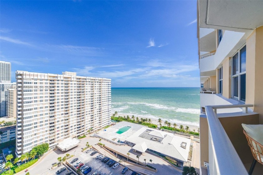 STEP INTO ELEGANCE WITH THIS STUNNINGLY REMODELED UNIT, NOW A - Beach Condo for sale in Hallandale Beach, Florida on Beachhouse.com