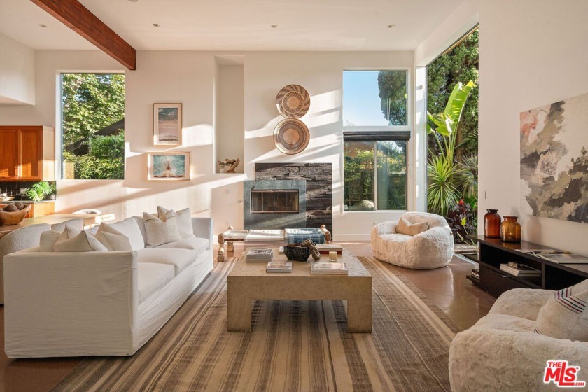 Tucked into the highly sought-after Silver Triangle, this - Beach Home for sale in Venice, California on Beachhouse.com