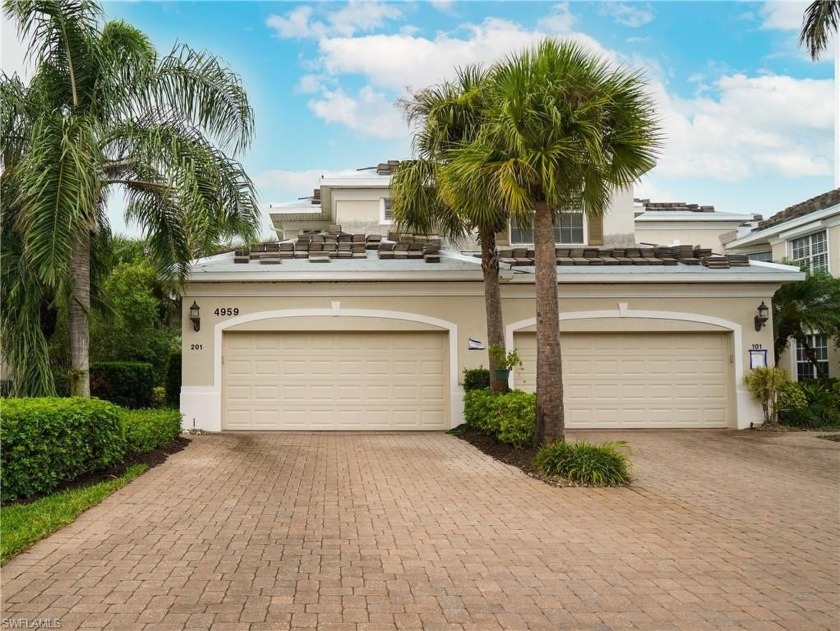 GOLF!!  GOLF!!  This beautiful coach home is part of the bundled - Beach Home for sale in Naples, Florida on Beachhouse.com