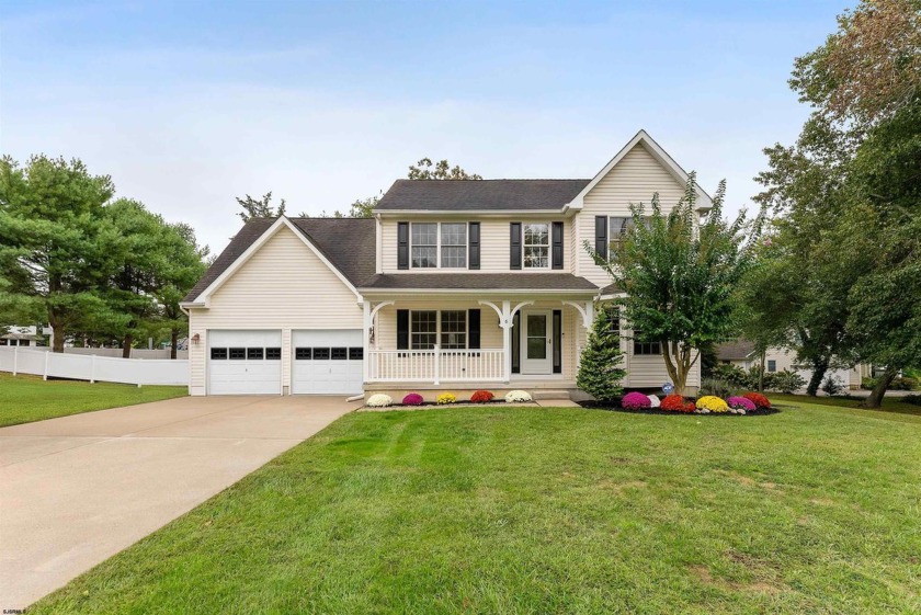 If *Location, Location, Location!* had an address, this would be - Beach Home for sale in Beesleys Point, New Jersey on Beachhouse.com