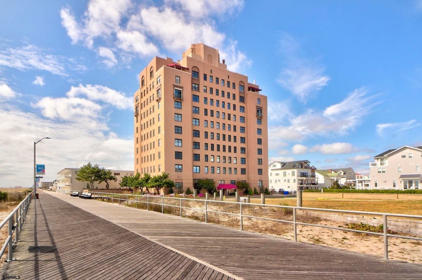 Experience elevated coastal living at The Art Deco  Oxford with - Beach Condo for sale in Ventnor, New Jersey on Beachhouse.com