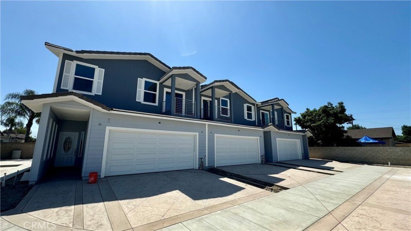 Brand new construction brings an exciting investment - Beach Home for sale in Santa Ana, California on Beachhouse.com