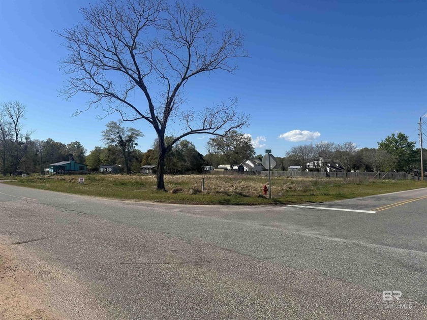 Cleared, ready to build CORNER lot. Located in the center of all - Beach Lot for sale in Foley, Alabama on Beachhouse.com