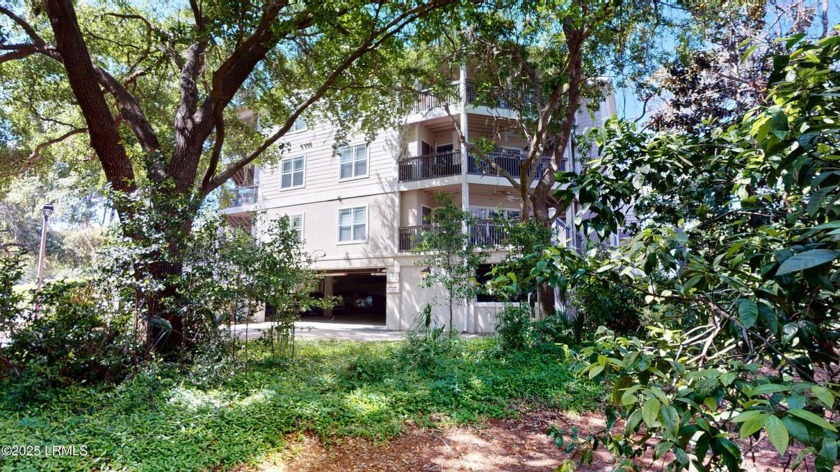 Savor breathtaking Broad Creek views from the primary bedroom - Beach Condo for sale in Hilton Head Island, South Carolina on Beachhouse.com