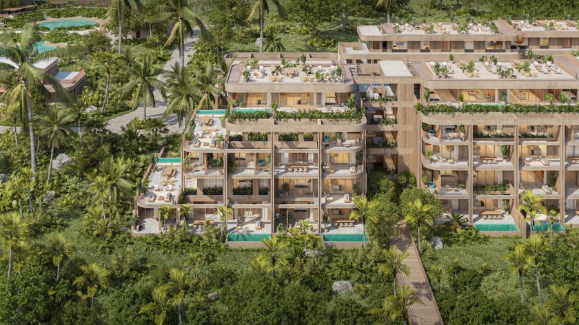 The Ritz-Carlton Residences, Riviera Maya is more than a - Beach Condo for sale in Tulum,  on Beachhouse.com