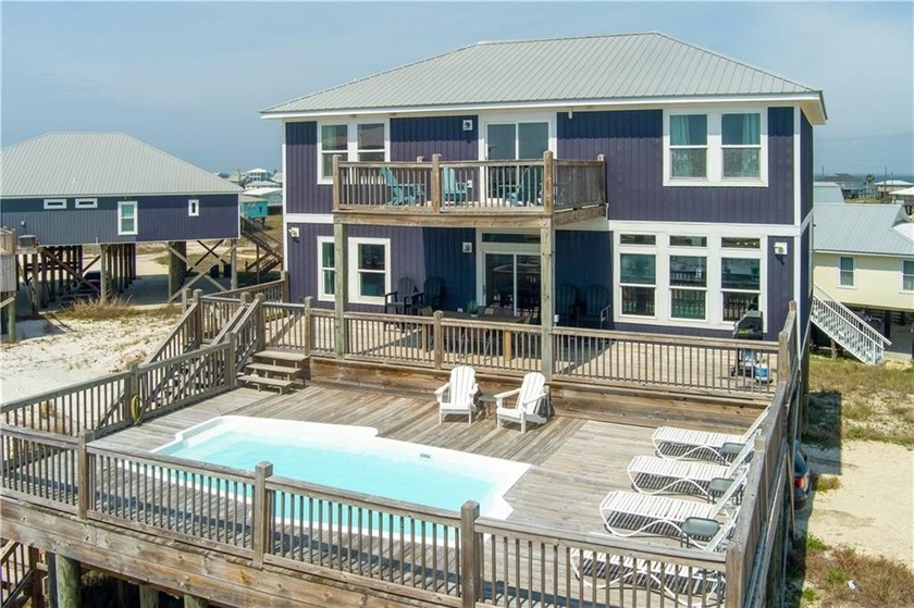 Looking for your dream home on Dauphin Island? This turnkey - Beach Home for sale in Dauphin Island, Alabama on Beachhouse.com